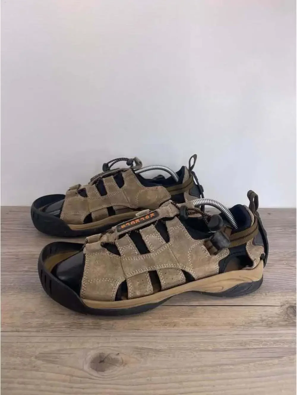 Korkers OmniTrax Wading Sandals Size 10